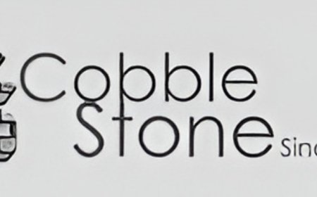 Cobblestone Driveway Stones