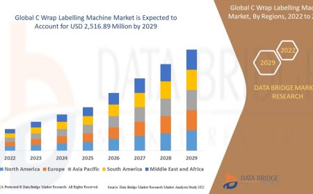 C Wrap Labelling Machine Market: Insights and Competitive Analysis