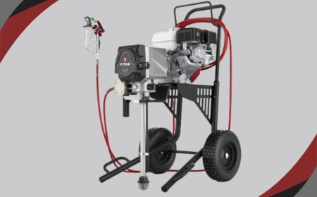 Upgrade Your Sprayer with Genuine Titan Elite Accessories