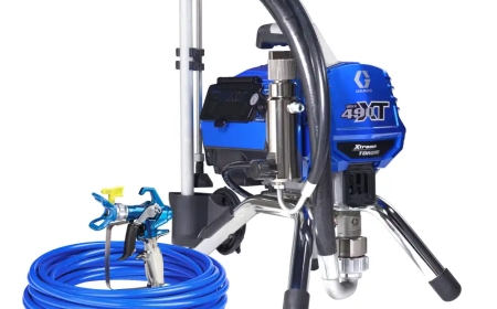 Top Replacement Parts for Graco 390 Paint Sprayer