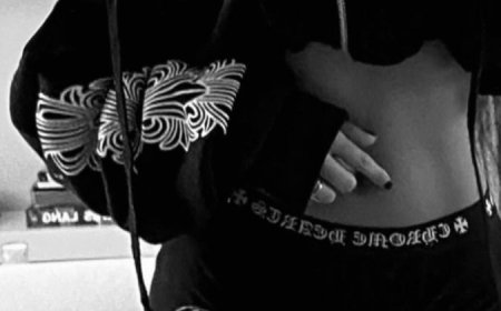 Top Chrome Hearts Hoodie Outfits for Street Style Wins