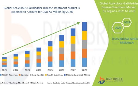 Acalculous Gallbladder Disease Treatment Market Growth and Future Trends