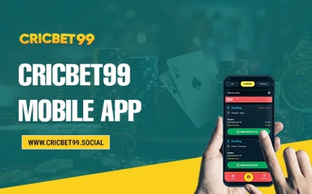 Cricbet99: A Fun and Easy Way to Enjoy Online Sports and Games