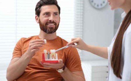 Lost a Tooth in an Accident? Here’s What to Do in Winchester