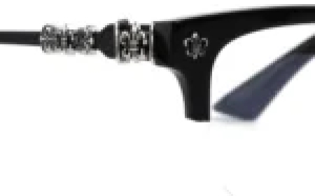Chrome Hearts Eyewear Glasses: The Ultimate in Luxury Eyewear