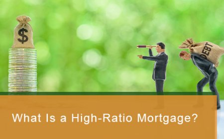 What is a High Ratio Mortgage?