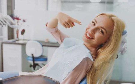 Teeth Cleaning and Whitening: How They Really Differ