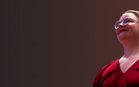 The Enchanting World of the Soprano Opera Singer a Hanne Marit Tribute