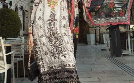 Pakistani Clothes: Style and Identity