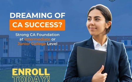 Best BIPC College with NEET Coaching | Shamshabad | Hyderabad - Accomplish Academy