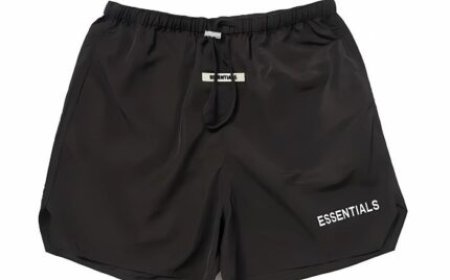 Essential Shorts for Everyday Comfort and Style