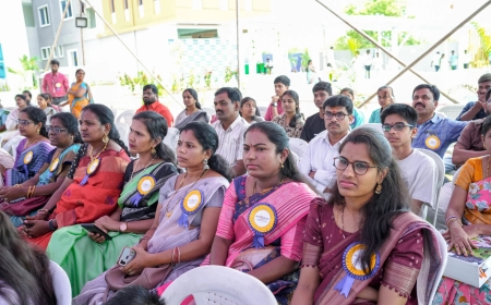 Best Inter Colleges In Hyderabad | Shamshabad - Accomplish Academy