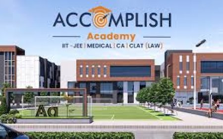 Best Residential Junior Colleges In Hyderabad | Shamshabad - Accomplish Academy