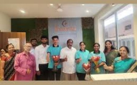 Best Junior College In Hyderabad | Shamshabad - Accomplish Academy