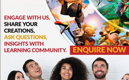 The Role of Character Design in Animation | Best Animation Design Course Guide