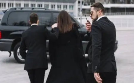 Security Services in Melbourne: Ensuring Safety & Protection