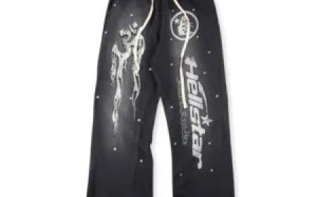 Discover Hellstar: The Brand Redefining Streetwear Culture