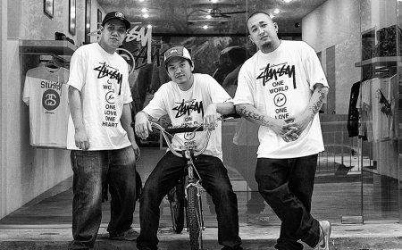 Stussy & Broken Planet Redefine Streetwear