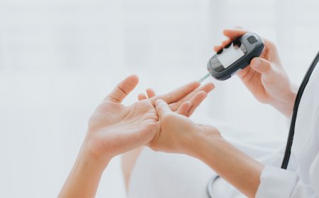 Best Diabetologist in Hyderabad: Expert Care for a Healthier Life with Diabetes