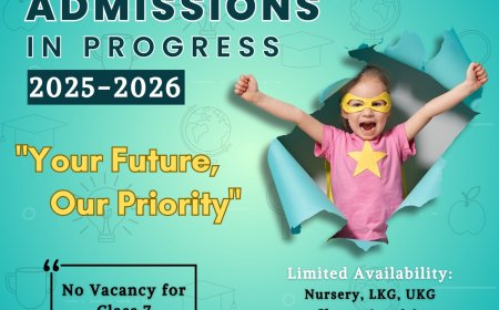 Best Primary schools in Kompally | Hyderabad - CMR Schools