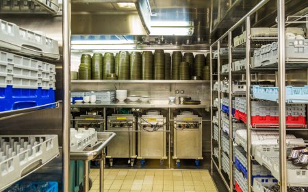 Increasing the Lifespan of Your Commercial Dishwasher