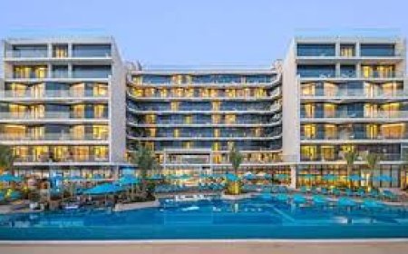 Vibe Lounge Dubai Resort – A Wellness Escape at The Retreat Palm Jumeirah