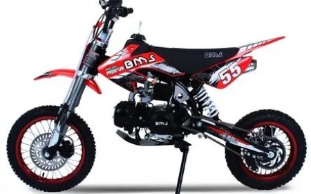 Top 125cc Dirt Bikes for Teens 2025