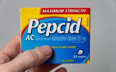 Pepcid AC vs Pepcid Complete: Key Differences