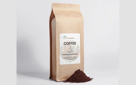 7 Reasons Why Organic Mushroom Coffee Is the Superfood Brew Your Morning Needs