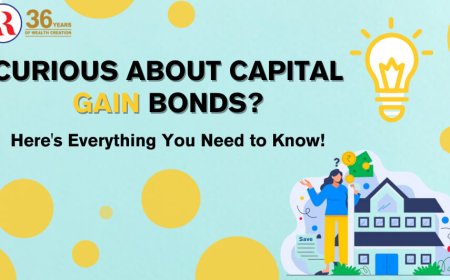 Capital Gain Bonds In-Depth: Step-by-Step Guide to Save Taxes Legally