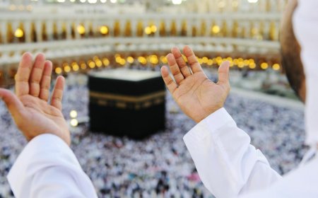 Whom Should You Trust for Your Next Umrah Trip from London?