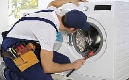 Washing Machine Repair Dubai for Overheating Issues – Expert Solutions at Your Doorstep
