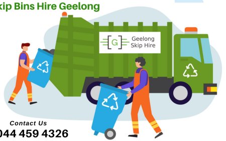 Geelong Skip Bins Hire - Skip Bin Hire Geelong