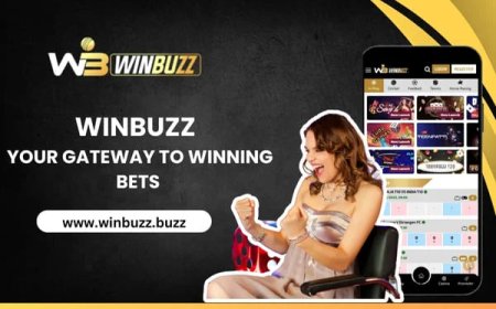 Winbuzz: A Smart Platform for Online Betting in India