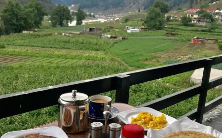 Naran Valley Near Me