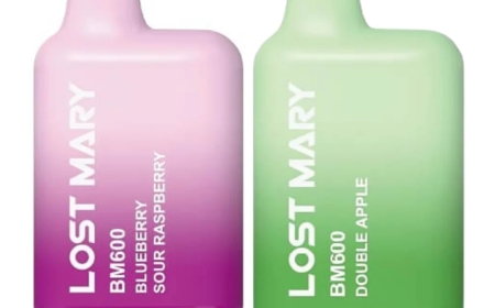 Wholesale Lost Mary: The Ultimate Disposable Vape Solution for Retailers