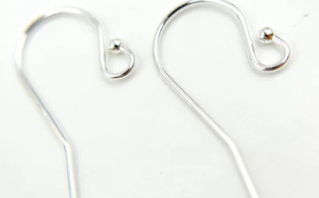 Why Silver Ear Wires Are a Must-Have for Every Jewelry Maker
