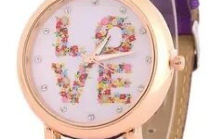 Cheap Watches for Womens: Trendy Minimalist Models Gift Ideas for Her