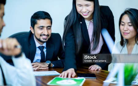 The Growth of Digital Marketing in Emerging Markets