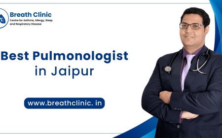 Chest Disease Treatment in Jaipur – Get Expert Care for Your Lungs