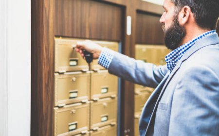 Nationwide Small Mailbox Rental Services – Ideal for Startups and Freelancers