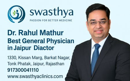 Anaemia Treatment in Jaipur: Reclaim Your Energy and Health