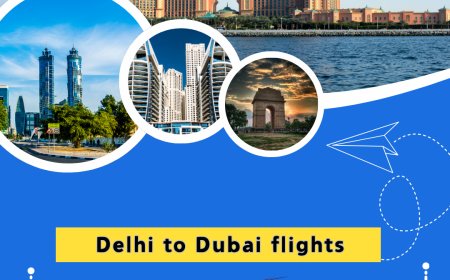 Delhi to Dubai 2025: Fly in Style, Book with Binoco Today
