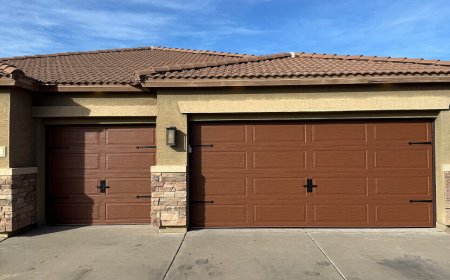What Garage Door Repairs Are Most Common in Phoenix — And How Pros Solve Them