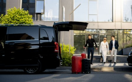 How Chauffeur Services in Birmingham Offer a Luxury Travel Experience