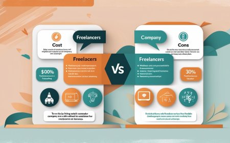 Mobile App Development Company vs Freelancers: What’s Better for Your Business?