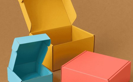 Custom Boxes Sacramento: Stylish Design & Fast Delivery
