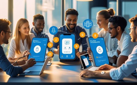 How a Mobile App Development Company Can Help You Build a Fintech App