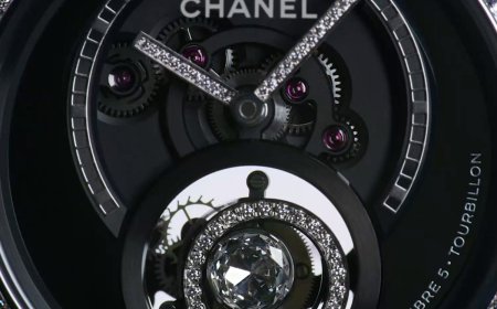 Chanel Watch: Where Timeless Elegance Meets Modern Luxury