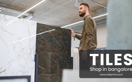 How to Choose the Right Tiles Shop in Bangalore for Your Home Renovation